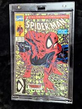Spider-Man: Torment (Marvel, 2009) Signed: Todd McFarlane LOA/COA picture