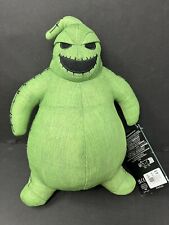 Disney The Nightmare Before Christmas Oogie Boogie Green Plush 10-11 inch picture