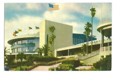 Los Angeles CA Postcard California Inglewood Race Track picture