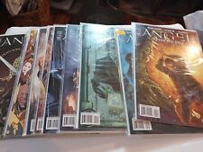 Angel After the Fall/13 Vols 18A,18B,19A,17B,16A,16B,15B,15A,14B,13B,12A,12B,11A picture