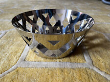 Vintage Alessi Italian-Made Stainless Steel Bowl Designed by King-Kong, ca. 2000 picture