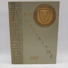 Universitas Saskatchewanensis The Greystone Yearbook 1962 picture