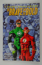Flash & Green Lantern The Brave & The Bold (DC Comics, 2000) Paperback #011 picture