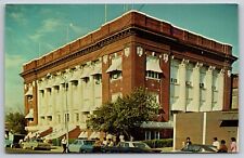 Postcard Arkansas Helena Phillips County Courthouse 10J picture