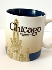 Starbucks 2009 Icon Series - Chicago 16oz Coffee Mug picture