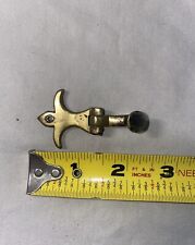 Revolutionary War 18th Century1750-1780 French ￼Brass Pipe Tamper picture