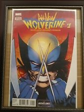 All-New Wolverine #1 • KEY 1st App Of Laura Kinney As Wolverine  NM.  Nw83 picture