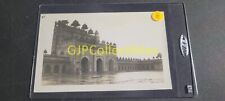 IBP VINTAGE PHOTOGRAPH Spencer Lionel Adams ARCHED ENTRANCE AND WALL picture
