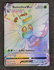 Butterfree VMAX - Rainbow Secret Rare - 190/189 - Darkness Ablaze - Pokemon picture