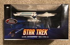 Star Trek Hot Wheels Enterprise 1701-A BD Mattel P8522 2008 7-inch - New in Box picture