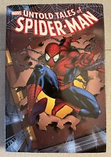 Untold Tales Of Spider-Man Omnibus Direct Market Variant Cover picture