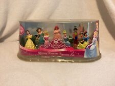 NEW Disney Store (Disney Princess Collection) 7 Piece Figurine Set picture