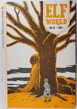 ELF WORLD #1 [vol. 2, no. 1; Alec Longstreth, Dash Shaw, Grant Reynolds, more] picture