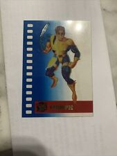 1995 Fleer Ultra X-Men Suspended Animation MORPH Insert Card #7 NM/MT picture
