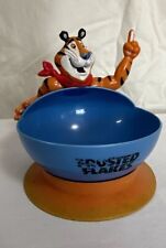 2000 Kellogg's Team Tony The Tiger Frosted Flakes Breakfast Collectable Bowl picture