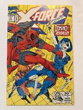 X-Force #11 (1st Domino Appearance) VF Marvel Comics picture