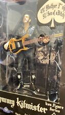 Motorhead Lemmy Kilmister 6-inch Action Figure with Stand, Bass, Strap, and Mic picture