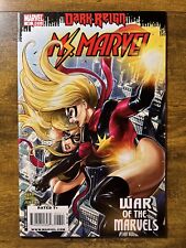 MS MARVEL 43 GORGEOUS SANA TAKEDA COVER BRIAN REED STORY MARVEL COMICS 2009 picture