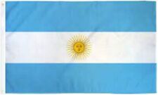 Annin Argentina 3' x 5' Quality Nylon Flag, 190325, All the Kings Flags picture