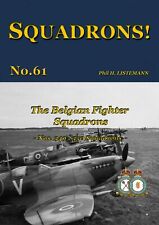 SQUADRONS No. 61 - The Belgian Fighter Squadrons (No. 349 & 350 Sqns) picture
