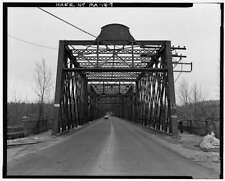 Holyoke Bridge,Connecticut Rive,Holyoke,Hampden County,Massachusetts,MA,HABS,6 picture