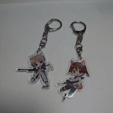 Strike Witches 2 acrylic keychains Anime Goods From Japan picture