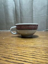 Dishes Mimbreno Indian Replica From Sante Fe Dining Car Service Cup picture
