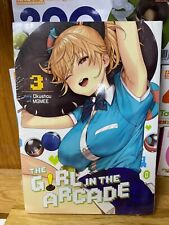 The Girl In The Arcade Vol.3 picture