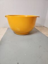 Vintage Rosti Mepal Denmark Service Mixing Bowl with Spout Melamine 4L  picture
