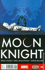 Moon Knight #9A Shalvey VF 2015 Stock Image picture