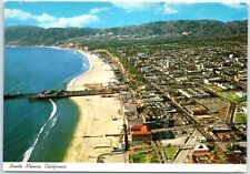 Postcard - Santa Monica, California picture