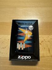Zippo Retro Zippo Design  Blue, 49768 picture