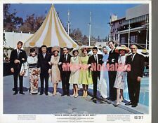 Vintage Photo 1963 Dean Martin Elizabeth Montgomery Beverly Hills Hotel Wedding picture