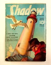 Shadow Pulp Dec 1 1938 Vol. 28 #1 VG- 3.5 picture