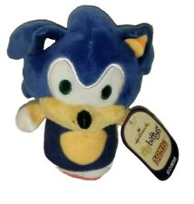 Hallmark Itty Bittys 2021 Sonic The Hedgehog NWT Mini Plush Stuffed Toy Doll NEW picture