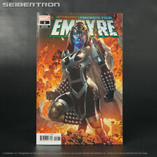 EMPYRE #2 (of 6) variant Marvel Comics 2020 FEB200769 (CA) Daniel (A) Schiti picture