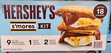 Hersheys Smores Kit - Makes 18 Smores Everything Included   picture