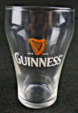 Guinness Tasting Glass Rare Collectible Breweriana Gift picture