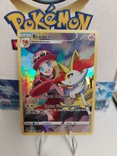 TG01/TG30 Braixen Trainer Gallery picture