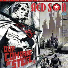 COUNTDOWN PRESENTS THE SEARCH FOR RAY PALMER: RED SON #1 picture