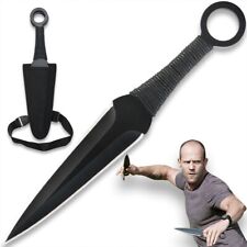 Officially Licensed 3 Piece Kunai Throwers Set from The Expendables | 12