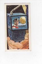 1975 Brooke Bond Tea Inventors and Inventions card #50 A Peep into the Future picture