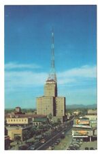 1950's Color Chrome Postcard View of Hotel Westward Ho in Phoenix Arizona AZ picture