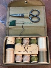  Harday Genuine Leather GI Military Army  sewing kit picture