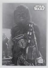 2020 Topps Star Wars Black and White: Return of the Jedi Chewbacca Boushh 2k3 picture