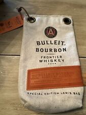 BULLEIT BOUBON FRONTIER  WHISKEY  SPECIAL EDITION  Atlanta United FC LEWIS BAG picture