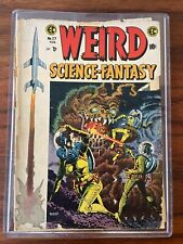 EC Weird Science Fantasy #27 — Wally Wood Cover  picture