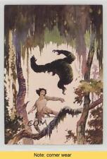 1993 Frazetta II: The Legend Continues Jungle Tales of Tarzan #9 READ 0b5 picture