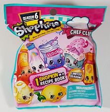Shopkins Chef Club Series 6 Blind Bag Mystery Toy Limited Edition  picture