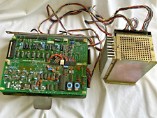 Nintendo Donkey Kong TG3-07 Arcade PCB 4 Board Stack with Power Supply picture